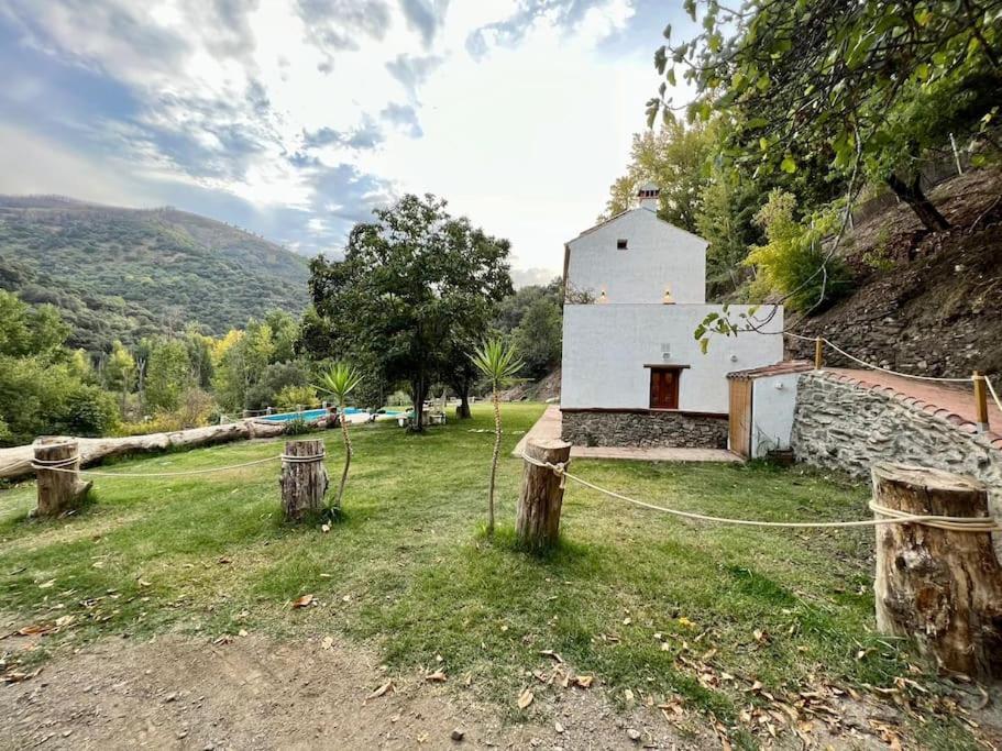 Casa Barranco Βίλα Júzcar Εξωτερικό φωτογραφία