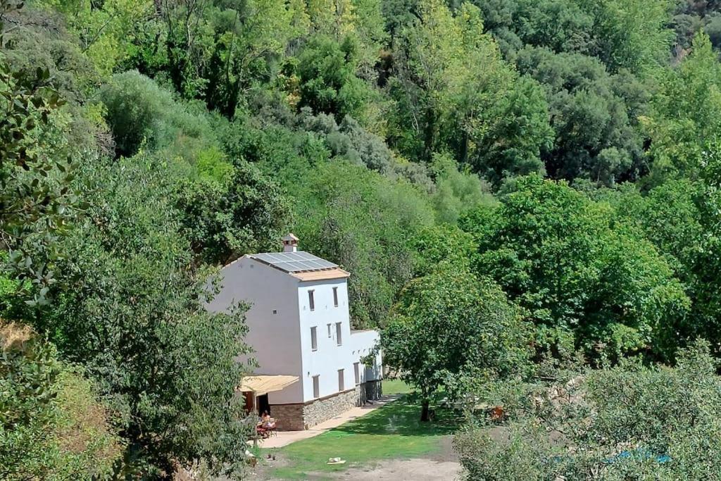 Casa Barranco Βίλα Júzcar Εξωτερικό φωτογραφία
