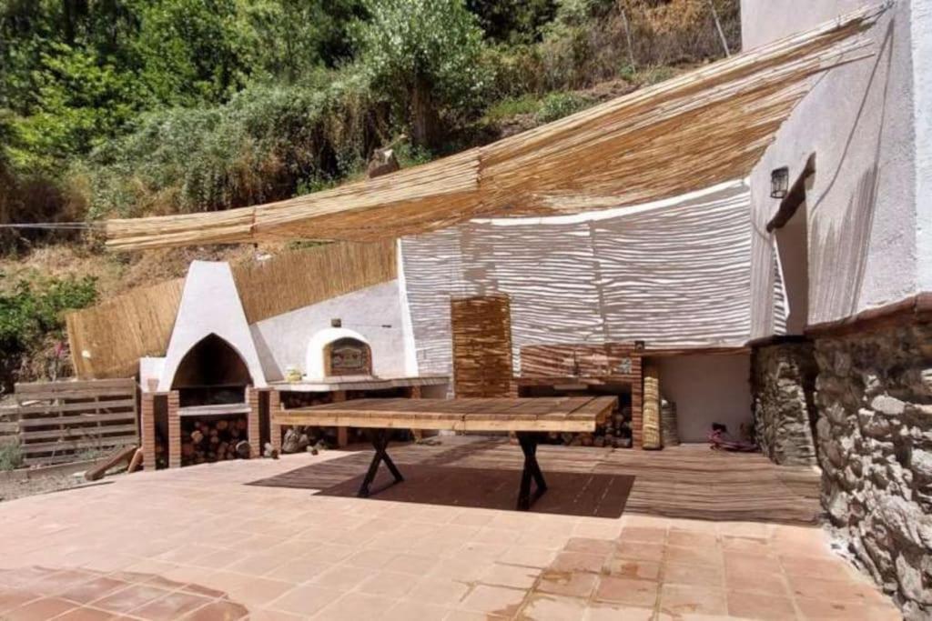 Casa Barranco Βίλα Júzcar Εξωτερικό φωτογραφία