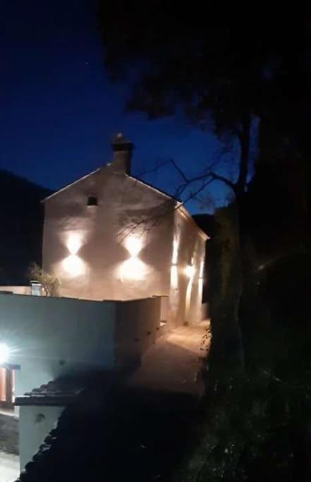 Casa Barranco Βίλα Júzcar Εξωτερικό φωτογραφία