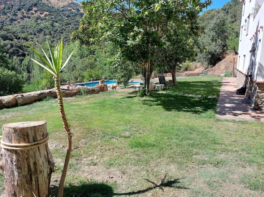 Casa Barranco Βίλα Júzcar Εξωτερικό φωτογραφία