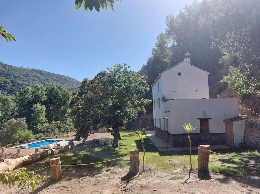 Casa Barranco Βίλα Júzcar Εξωτερικό φωτογραφία