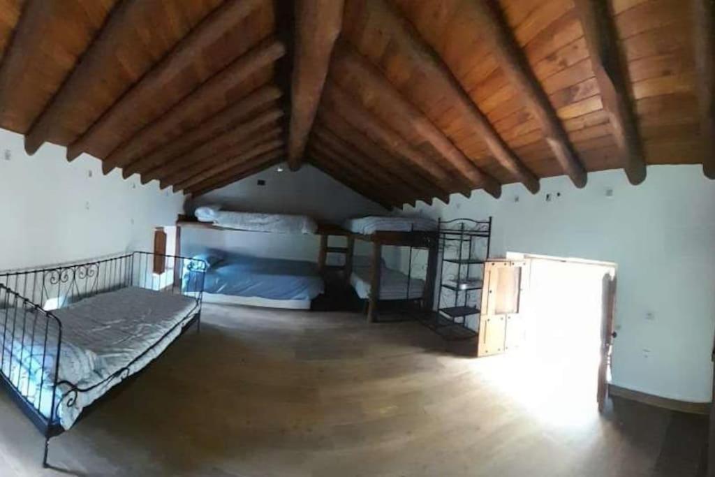 Casa Barranco Βίλα Júzcar Εξωτερικό φωτογραφία