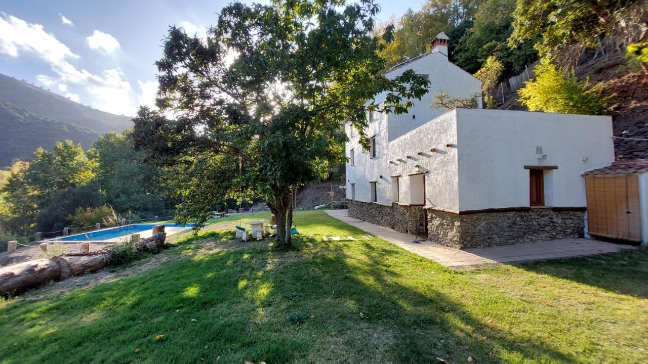 Casa Barranco Βίλα Júzcar Εξωτερικό φωτογραφία