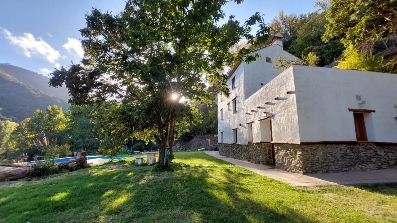 Casa Barranco Βίλα Júzcar Εξωτερικό φωτογραφία