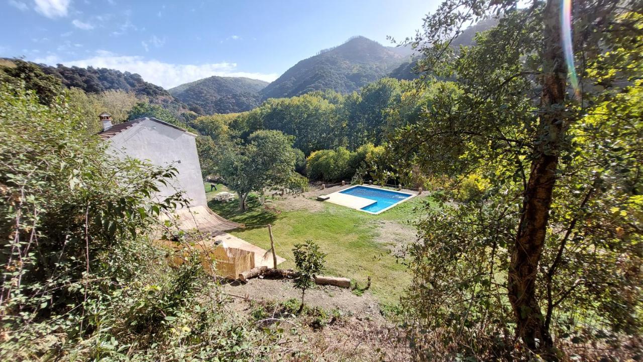 Casa Barranco Βίλα Júzcar Εξωτερικό φωτογραφία