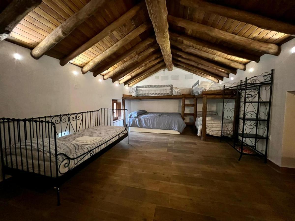 Casa Barranco Βίλα Júzcar Εξωτερικό φωτογραφία