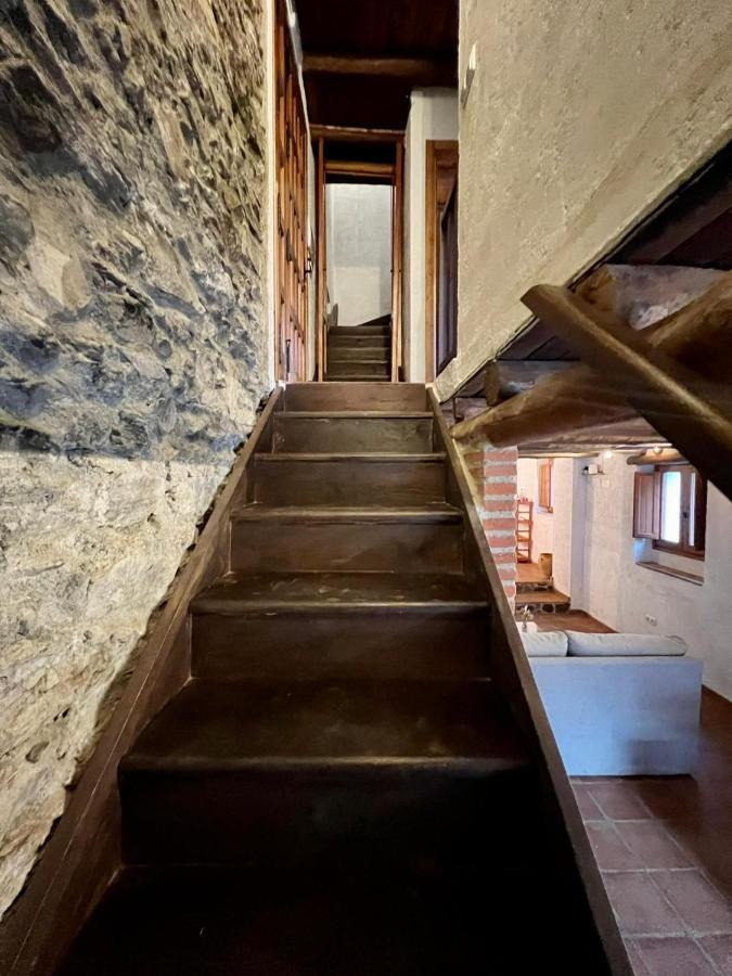 Casa Barranco Βίλα Júzcar Εξωτερικό φωτογραφία