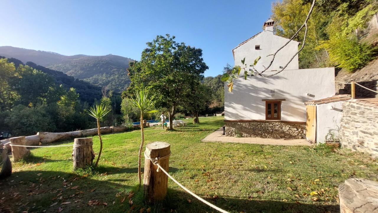 Casa Barranco Βίλα Júzcar Εξωτερικό φωτογραφία