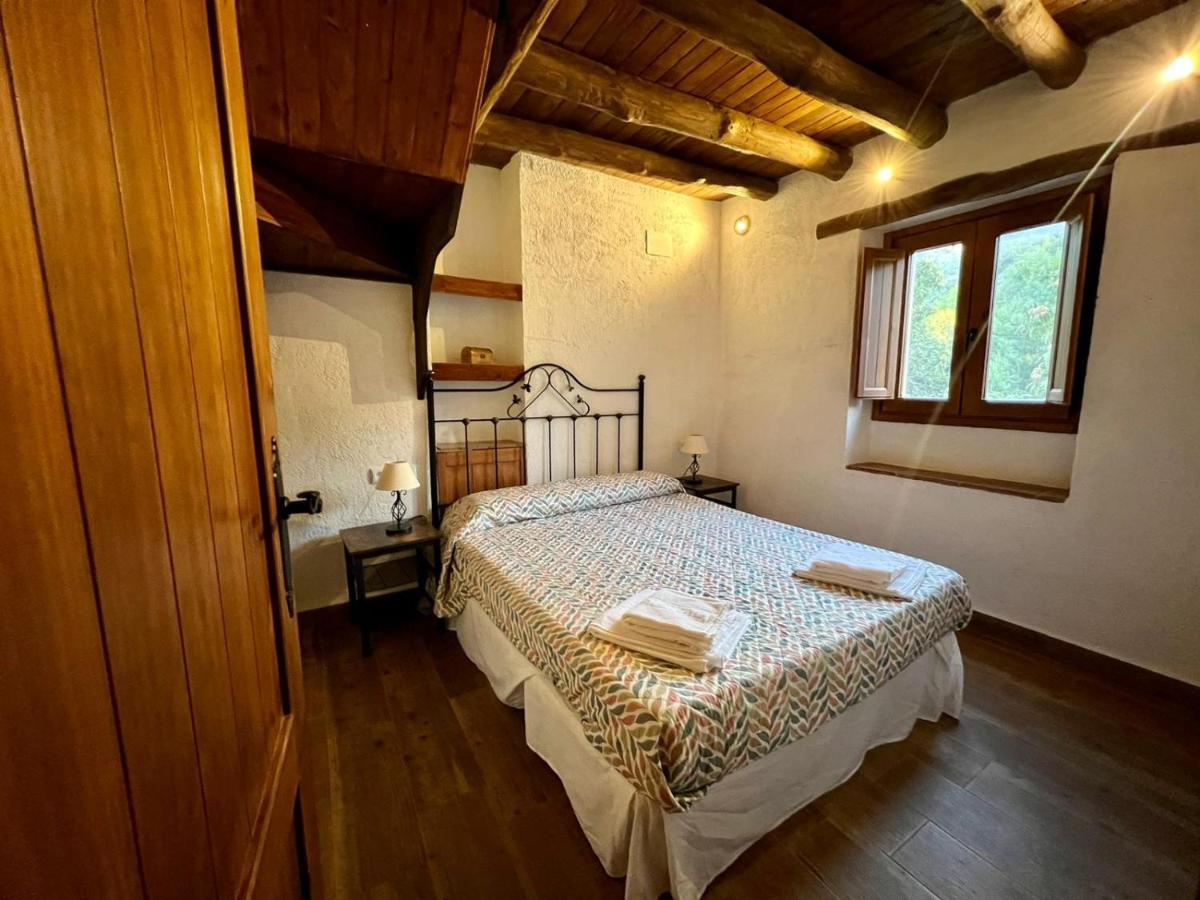 Casa Barranco Βίλα Júzcar Εξωτερικό φωτογραφία