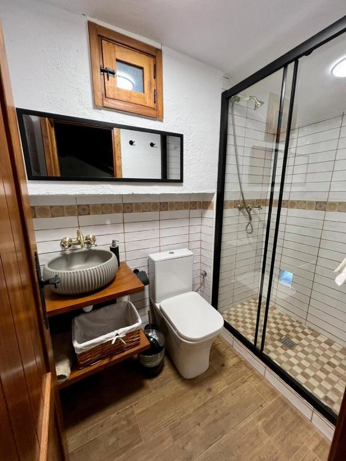 Casa Barranco Βίλα Júzcar Εξωτερικό φωτογραφία